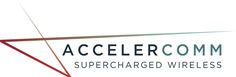 AccelerComm logo AccelerComm logo