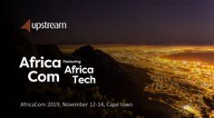 Upstream to showcase its suite of mobile products at AfricaCom Upstream to showcase its suite of mobile products at AfricaCom