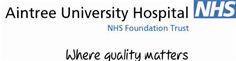 Aintree University Hospital logo