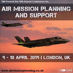 Air Mission Planning and Support Conference 2019 Air Mission Planning and Support Conference 2019