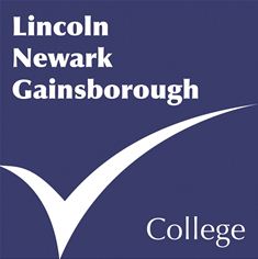 Lincoln College logo Lincoln College logo