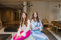 AltoVita Founders, Vivi Cahyadi Himmel L and Karolina Saviova R AltoVita Founders, Vivi Cahyadi Himmel L and Karolina Saviova R