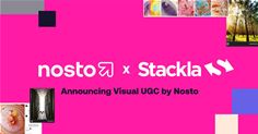 Nosto rachète Stackla pour rendre les expériences d’achat personnalisées plus authentiques grâce au contenu généré par les utilisateurs (CGU). Nosto rachète Stackla pour rendre les expériences d’achat personnalisées plus authentiques grâce au contenu généré par les utilisateurs (CGU).
