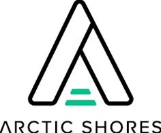 Arctic Shores logo Arctic Shores logo