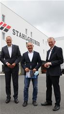 European Parliament Member Isamil Ertug visits LKQ Europe’s Logistics Operations in Sulzbach-Rosenberg