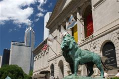 Art Institute of Chicago Art Institute of Chicago