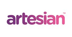 Artesian logo Artesian logo