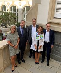 AvS - International Trusted Advisors establishes Advisory Board with top executives AvS - International Trusted Advisors establishes Advisory Board with top executives