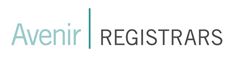 Avenir Registrars logo Avenir Registrars logo