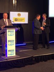 Award presentation Award presentation