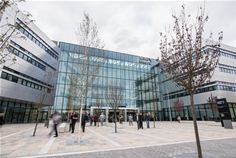 New Ayrshire College Kilmarnock campus New Ayrshire College Kilmarnock campus