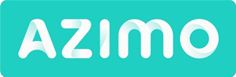 Azimo logo Azimo logo