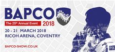 BAPCO 2018 BAPCO 2018