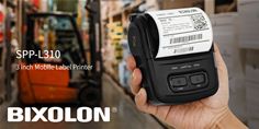 BIXOLON Launches SPP-L310