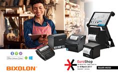 BIXOLON at EuroShop BIXOLON at EuroShop