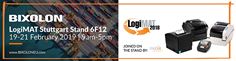 BIXOLON at LogiMAT 2019