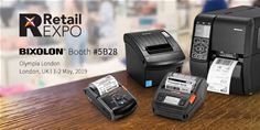 BIXOLON at RetailEXPO 2019