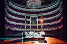 BMW Group partnership with the Bayerische Staatsoper