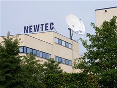 Newtec's Belgium headquarters Newtec's Belgium headquarters