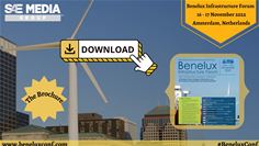 Benelux Infrastructure Forum 2022 Brochure