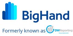 BigHand logo BigHand logo