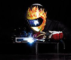 3M Speedglas Blaze Welding Mask