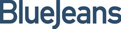 Blue Jeans logo Blue Jeans logo