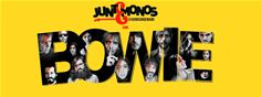 Junt3monos: Bowie in concert Junt3monos: Bowie in concert