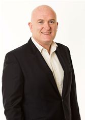Brian D'Arcy, Anam CCO Brian D'Arcy, Anam CCO