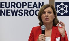European Newsroom (enr) in Brussels