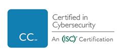 Certified in Cybersecurity Logo
