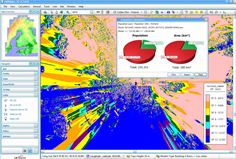This is an illustration of map that is made using CHIRplus_TC planning tool, it doesn’t correspond to the real LoRa-network of Digita This is an illustration of map that is made using CHIRplus_TC planning tool, it doesn’t correspond to the real LoRa-network of Digita