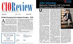 10ZiG Recognized as One of the 10 Most Promising Citrix Solution Providers - 2019 10ZiG Recognized as One of the 10 Most Promising Citrix Solution Providers - 2019