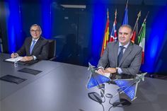EUROJET signs contract with NETMA EUROJET signs contract with NETMA