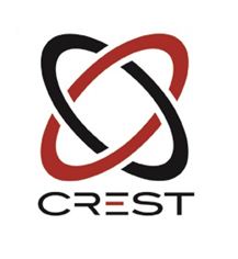 CREST logo CREST logo