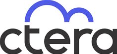 CTERA logo CTERA logo