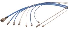 HUBER+SUHNER CT cable assemblies HUBER+SUHNER CT cable assemblies