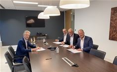 OpenNet and Cerillion contract signing