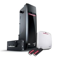Europe's first jackshaft garage door opener with integrated Wi-Fi Europe's first jackshaft garage door opener with integrated Wi-Fi