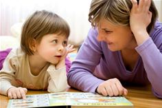 Child reading Child reading
