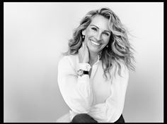 Chopard, Julia Roberts © Shayne Laverdiere