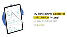 Salesforce LiveCheck Chrome Plugin Salesforce LiveCheck Chrome Plugin
