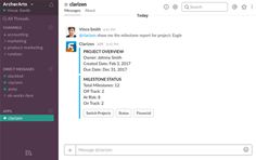 Clarizen Workbot Clarizen Workbot