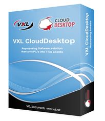 VXL CloudDesktop