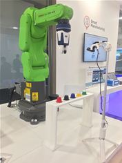 cobot fanuc