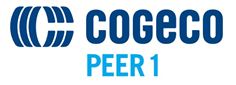 Cogeco Peer 1 logo Cogeco Peer 1 logo