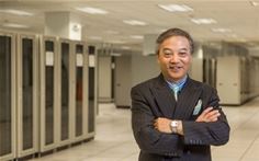 Corry Hong, UNICOM Founder, President and CEO Corry Hong, UNICOM Founder, President and CEO