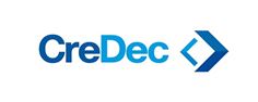CreDec logo