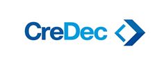 CreDec logo CreDec logo