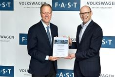 Cree Selected as Silicon Carbide Partner for the Volkswagen Group FAST Program Cree Selected as Silicon Carbide Partner for the Volkswagen Group FAST Program